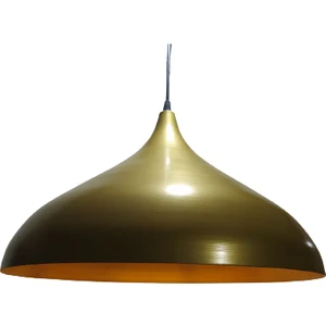 My Light Concept Mylights  Retro  Mat Altın  Metal Sarkıt Avize Rustik Avize Retro Avize