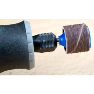 Rekotools-51 Parça Zımparalama Seti Ahşap Zımpara Seti Dremel Gravür