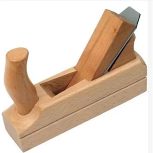 Rekotools-Ahşap Rende - Büyük Kalın Marangoz El Rende 24 x 7 cm