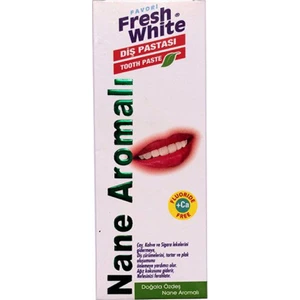 Fresh White Nane Aromalı Diş Pastası 90 gr