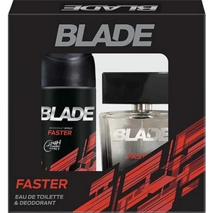 Faster Edt 100 ml + Deodorant 150 ml Set