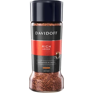 Rich Aroma Çözünebilir Kahve Cam 100 gr