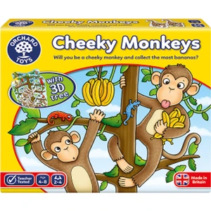 Orchard Cheeky Monkeys