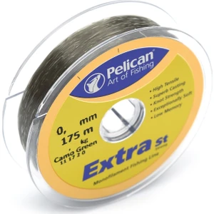 028 mm Extra St 175 M Makara Misina Yeşil