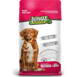 15 kg Kuzu Etli Yetişkin Köpek Maması