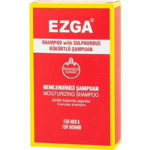 Kükürtlü Şampuan 300 ml