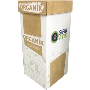 Prigo Sıfır Atık Kutusu (Organik)