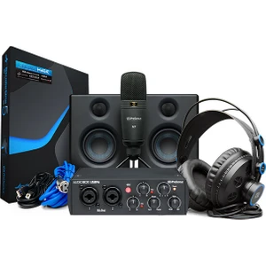 Audiobox 96K 25Th Ultimate Kayıt Seti