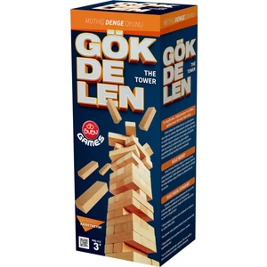 Eğitici Oyun Games Gökdelen -GM0001