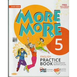 Yayınları 5.Sınıf Englısh Practıce Book