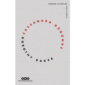 Cassandra Düğünde - Dorothy Baker