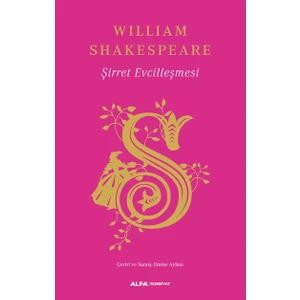 Şirret Evcilleşmesi (Ciltli) - William Shakespeare