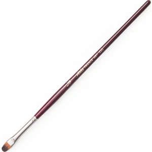 No:1/4 Kedi Dili Yağlı-Akrilik Boya Fırçası