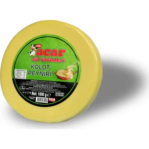 Acar Süt Kolot Peynir 1 kg