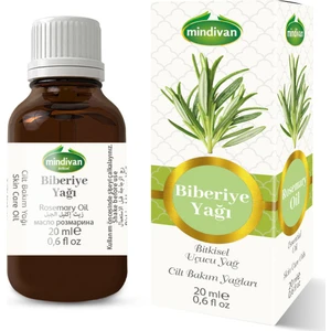 Biberiye Uçucu Yağı 20 cc