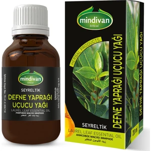 Defne Yaprağı Uçucu Yağı 20 cc