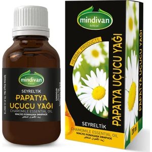 Papatya Uçucu Yağı 20 cc