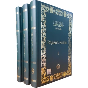 Riyazüs Salihin 3 Cilt Takım Diyanet Işleri Başkanlığı
