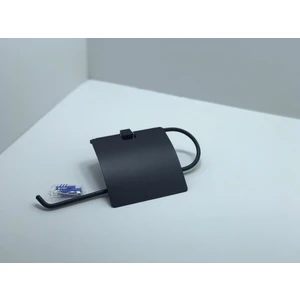 Siyah Kapaklı Kağıt Havluluk