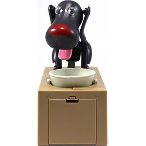 Choken Bako Para Yiyen Köpek Kumbara