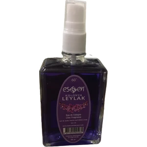 Leylak Kolonyası 100 cc Cam Sprey Kapaklı