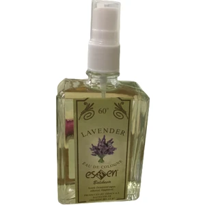 Lavanta Kolonyası 100 cc Cam Sprey Kapaklı