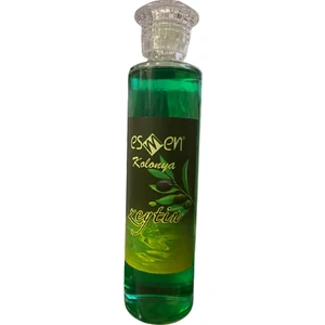 Zeytin Kolonyası Özel Baskılı Cam Şişe 200 ml