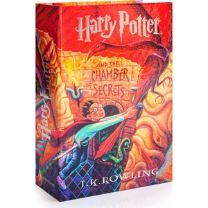 Kitap Görünümlü Kilitli Gizli Kasa Harry Potter Lisanslı Kumbara