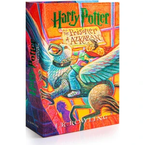 Kitap Görünümlü Kilitli Gizli Kasa Harry Potter Lisanslı Kumbara