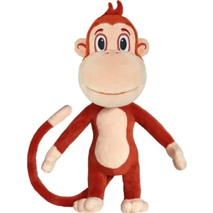 Selay Toys 2014K Kukuli Oyuncak 35CM Kahverengi