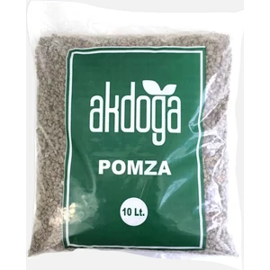 Pomza Taşı 10 Litre Pomza - Akdoğa