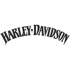 Sticker Atölyesi Harley Davidson Sticker - 14007