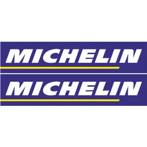 Sticker Atölyesi Michelin Sticker - 10126