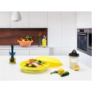 Mikrodalga Buharlı Pişirici