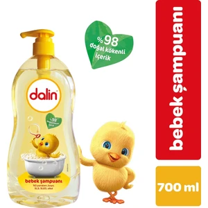 Şampuan Klasik 700 ml