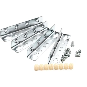 Dübelli Karyola Demiri 4'lü