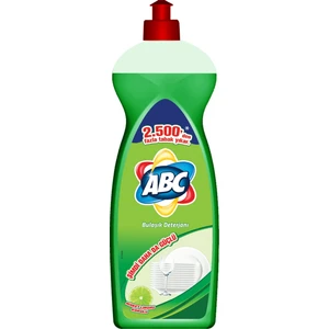 Abc Hijyen Akdeniz Limonu Sıvı Bulaşık Deterjanı 685 gr