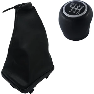 Fiat Linea Krom Çerçeve Vites Topuzu ve Çerçeveli Vites Körüğü 6 Ileri