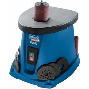 Hg 580 Salınımlı Silindirik Tezgah Zımpara Makinesi