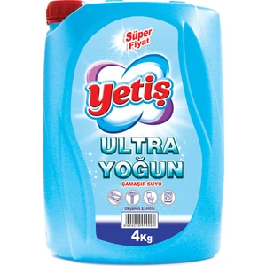 Ultra Yoğun Çamaşır Suyu Okyanus 4 kg