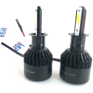 Duo H3 LED Xenon Şimşek Etkili Satıcının Açıklaması