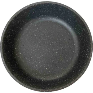 Alüminum Döküm Fırın Tepsisi Oven Tray 28Cm / Gri