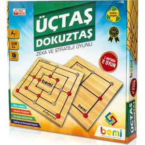 Üçtaş & Dokuztaş Gold