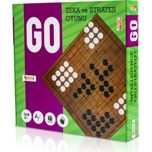 Go Zeka ve Strateji Oyunu
