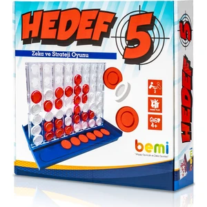 Hedef 5 Zeka Oyunu