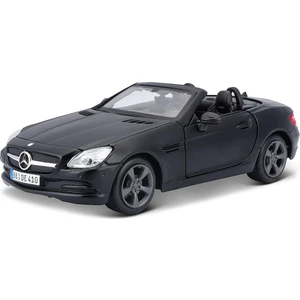 1:24 Mercedes-Benz Slk-Class Matte Black