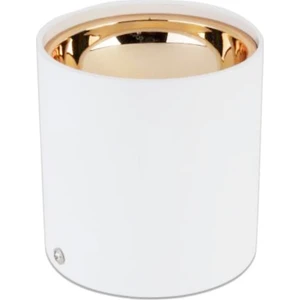 CT-5421 Foça Sıva Üstü ARMATÜR(GU10)(BEYAZ Rose) Cata