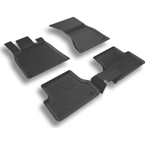 Bmw F30 3 Serisi 2012 2019 4.5d Havuzlu Paspas