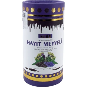 Hayıt Meyveli Karışık Bitkisel Macun 400 gr