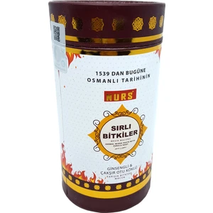 Sırlı Bitkiler Karışık Bitkisel Macun 400 gr